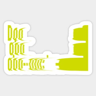 Doo Sticker